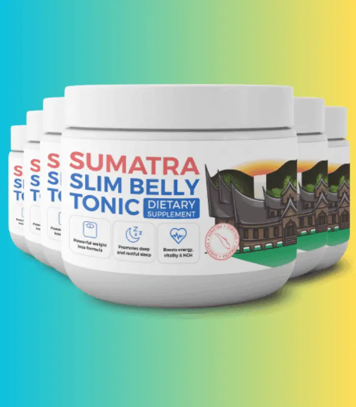 Sumatra Slim Belly Tonic Official Site