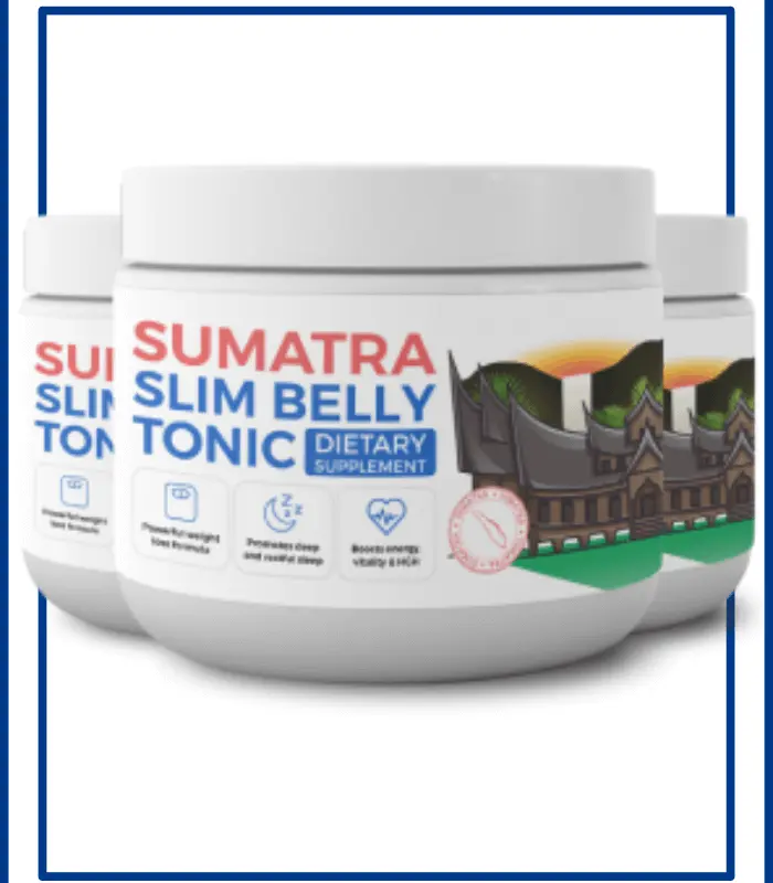 Buy Sumatra Slim Belly Tonic